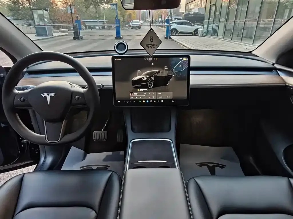 Tesla Model Y — фото 10