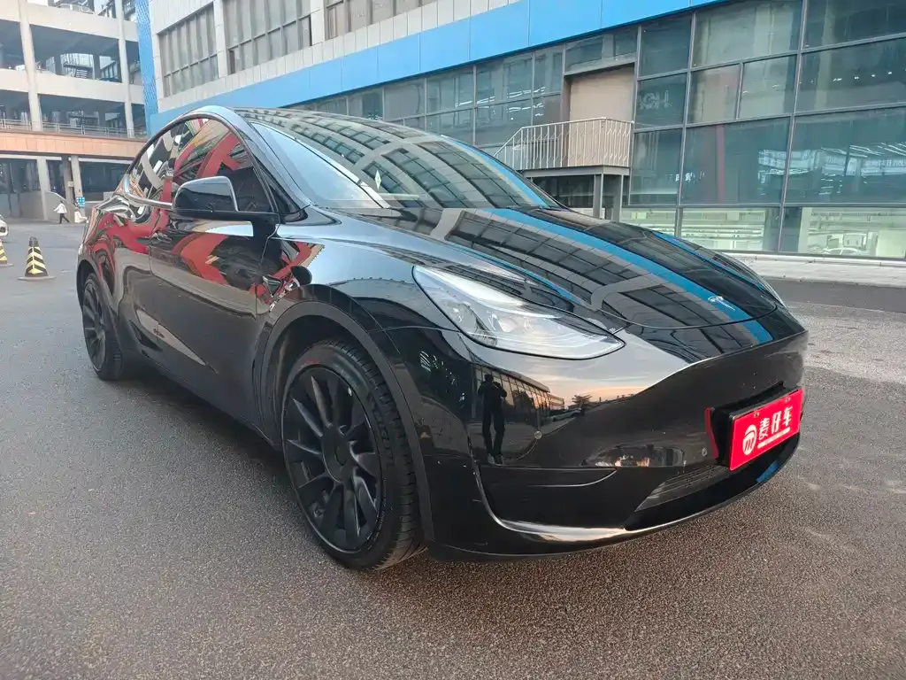 Tesla Model Y — фото 3