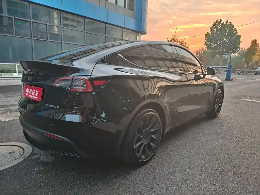 Tesla Model Y — фото 4