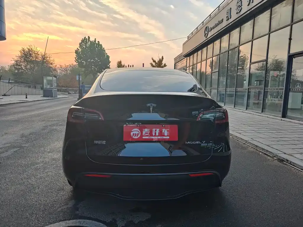 Tesla Model Y — фото 5