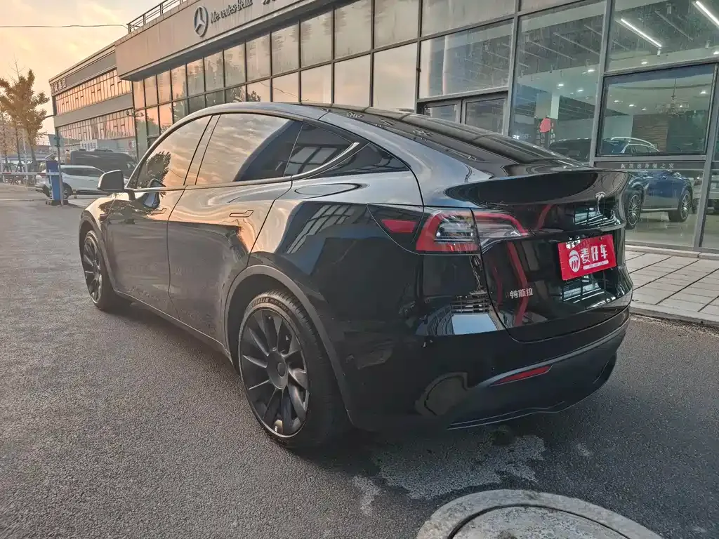 Tesla Model Y — фото 6