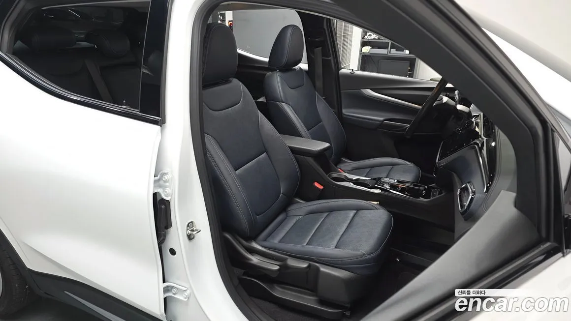 Chevrolet (GM Daewoo) BOLT EUV 2022 из KR, фото 10