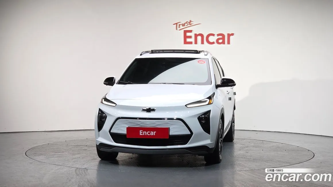 Chevrolet (GM Daewoo) BOLT EUV 2022 из KR, фото 3