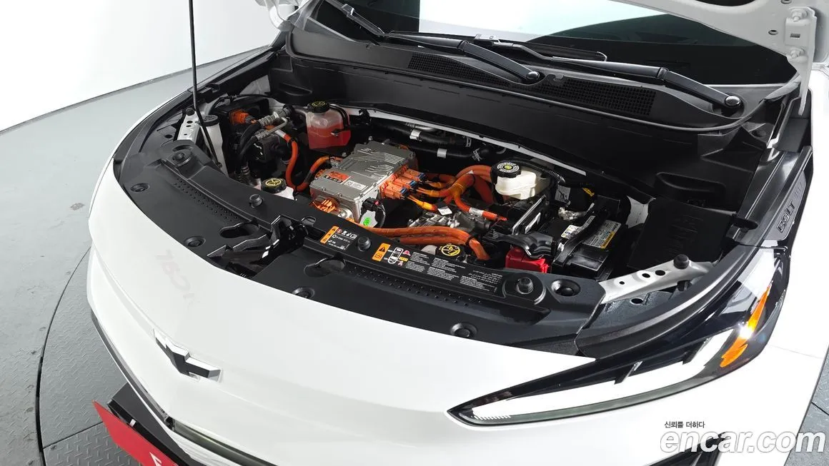Chevrolet (GM Daewoo) BOLT EUV 2022 из KR, фото 6