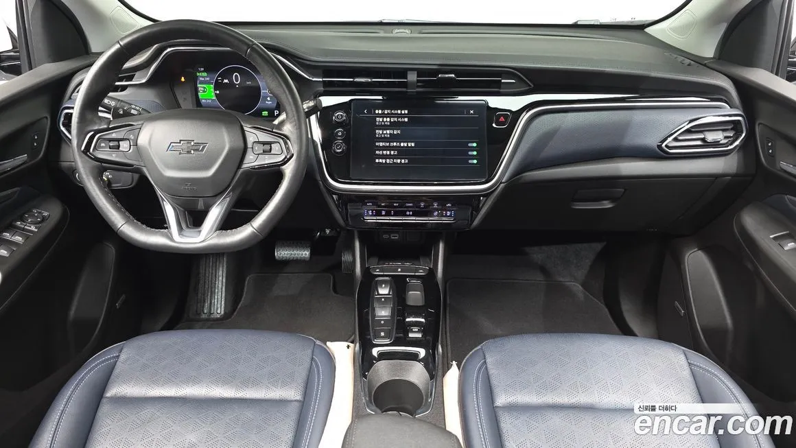 Chevrolet (GM Daewoo) BOLT EUV 2022 из KR, фото 7