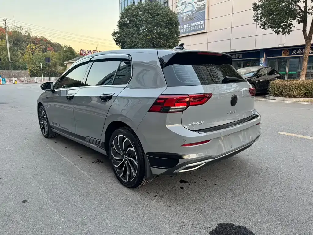 Volkswagen Golf 2022 из CN, фото 7