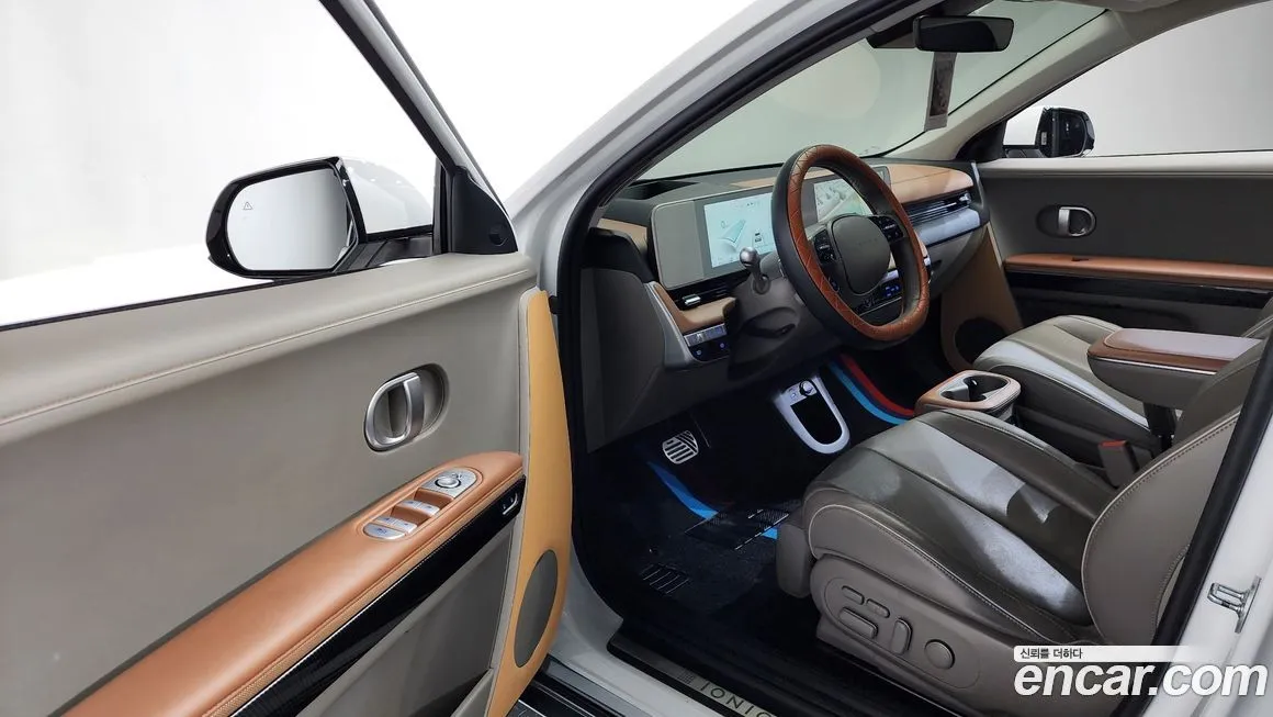 Hyundai Ioniq5 2022 из KR, фото 10