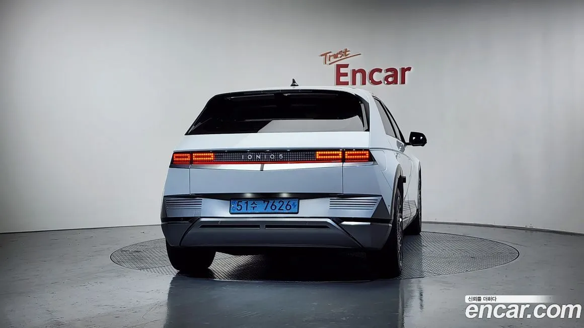 Hyundai Ioniq5 2022 из KR, фото 4