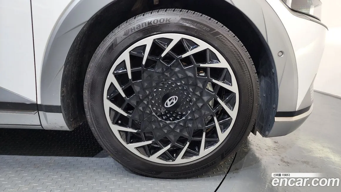 Hyundai Ioniq5 2022 из KR, фото 5