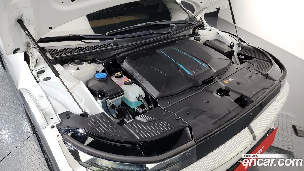 Hyundai Ioniq5 2022 из KR, фото 6