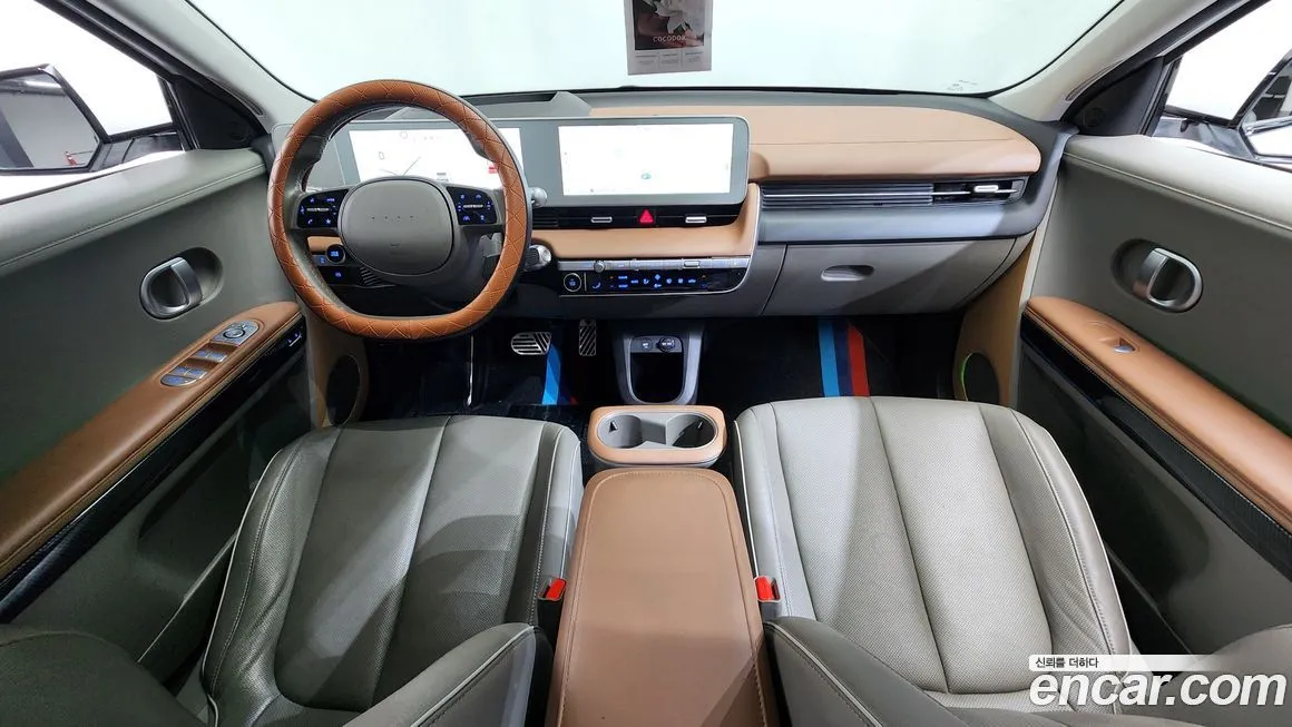 Hyundai Ioniq5 2022 из KR, фото 7