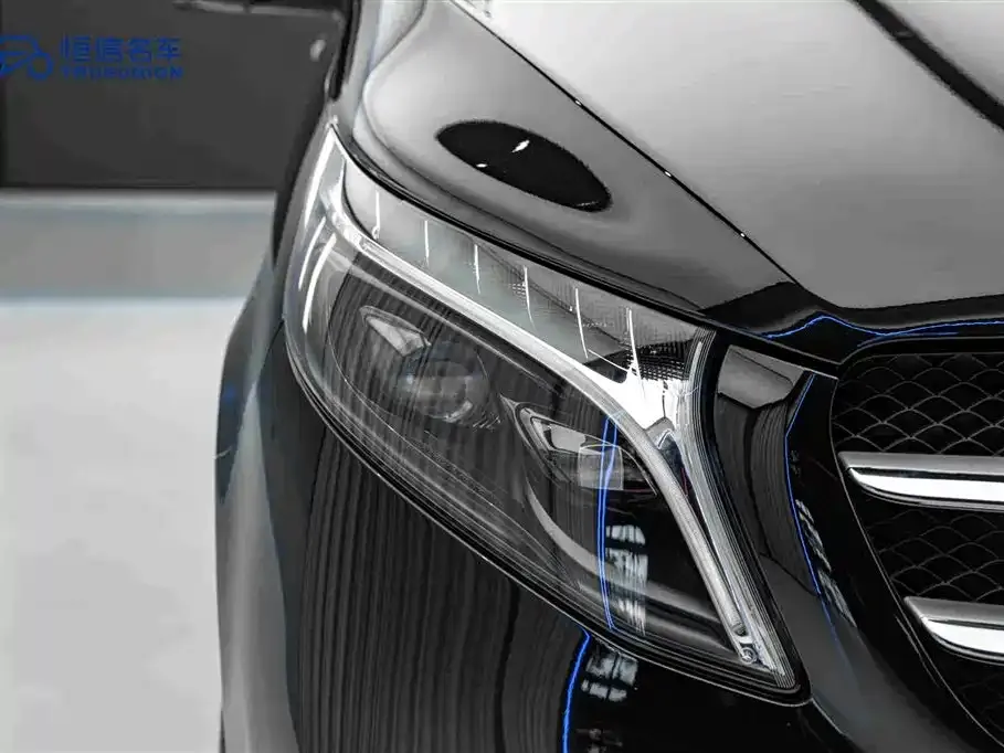 Mercedes-Benz V-Class 2024 из CN, фото 10