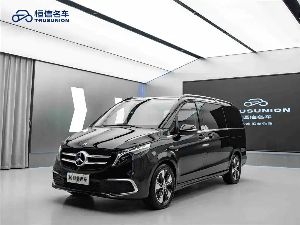 Mercedes-Benz V-Class 2024 из CN, фото 3