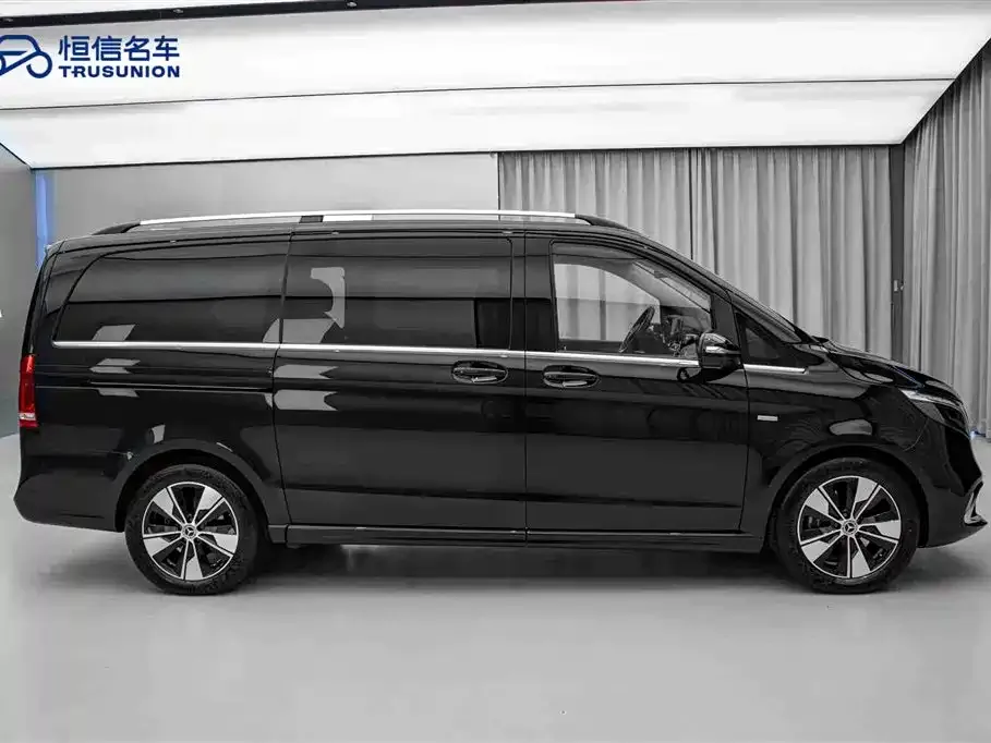 Mercedes-Benz V-Class 2024 из CN, фото 4