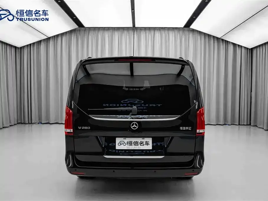 Mercedes-Benz V-Class 2024 из CN, фото 6