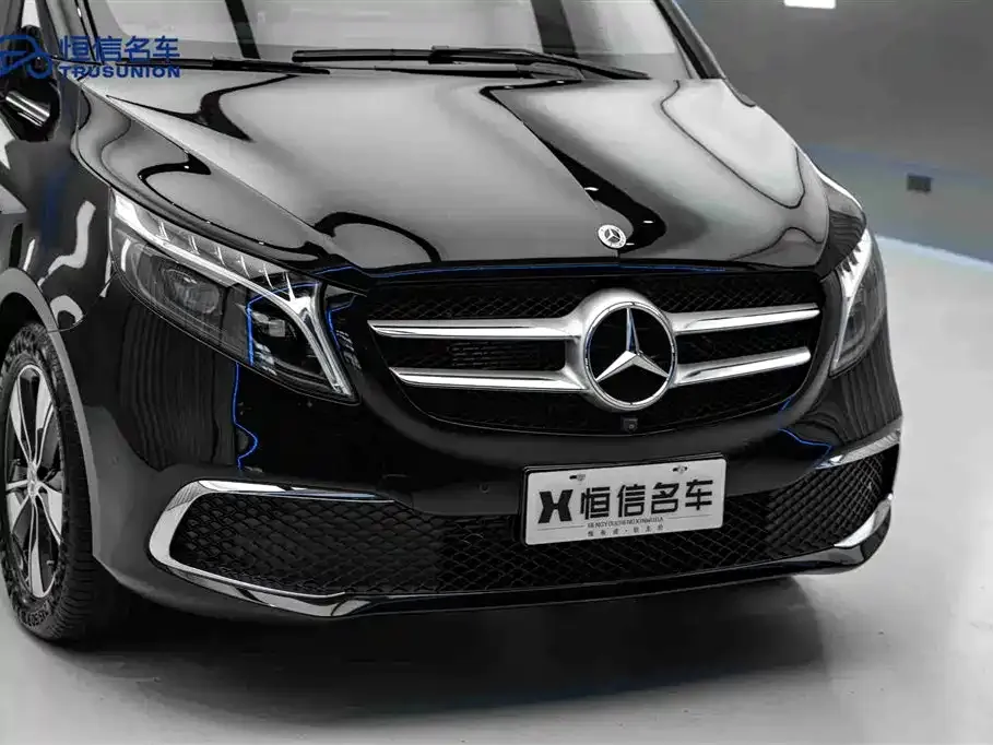 Mercedes-Benz V-Class 2024 из CN, фото 9