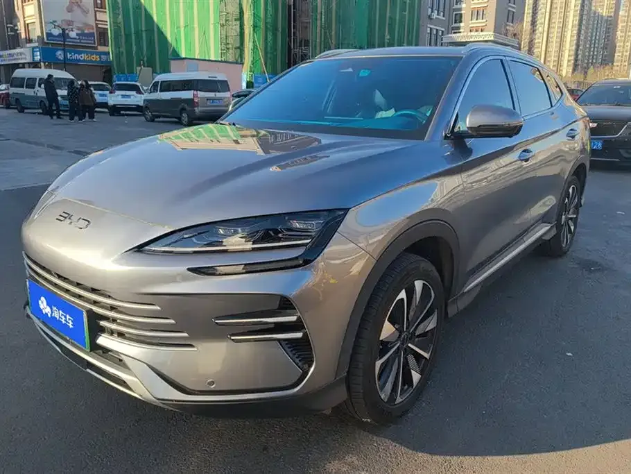 BYD PLUS New Energy 2024 из CN, фото 1