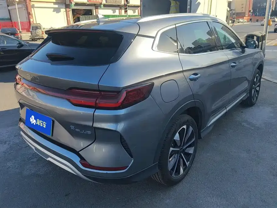 BYD PLUS New Energy 2024 из CN, фото 3