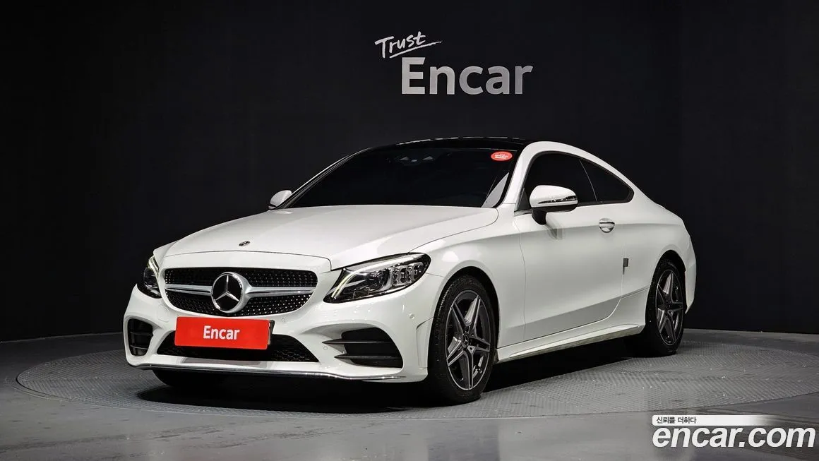 Mercedes-Benz C-Class — фото 1