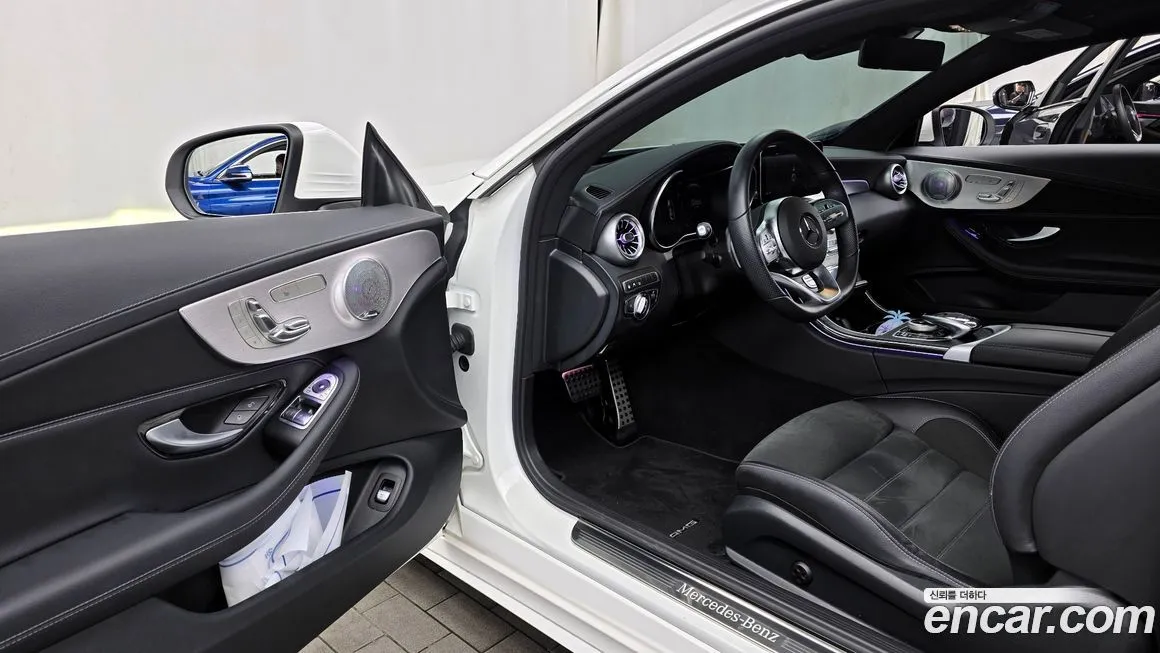 Mercedes-Benz C-Class — фото 10