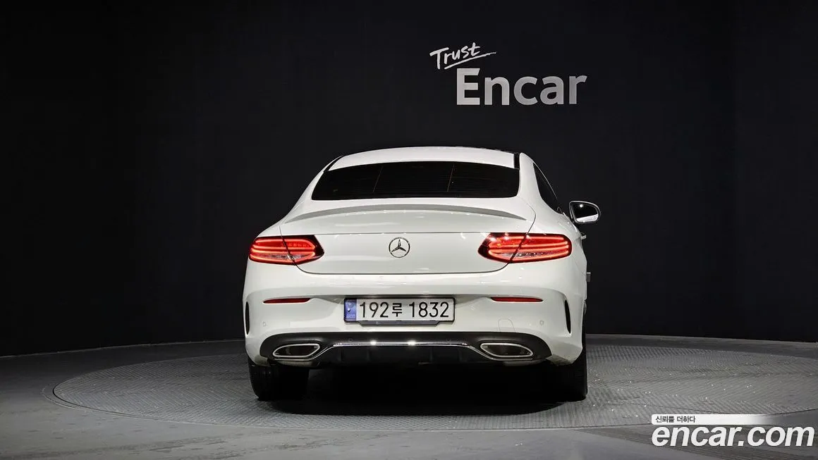 Mercedes-Benz C-Class — фото 4