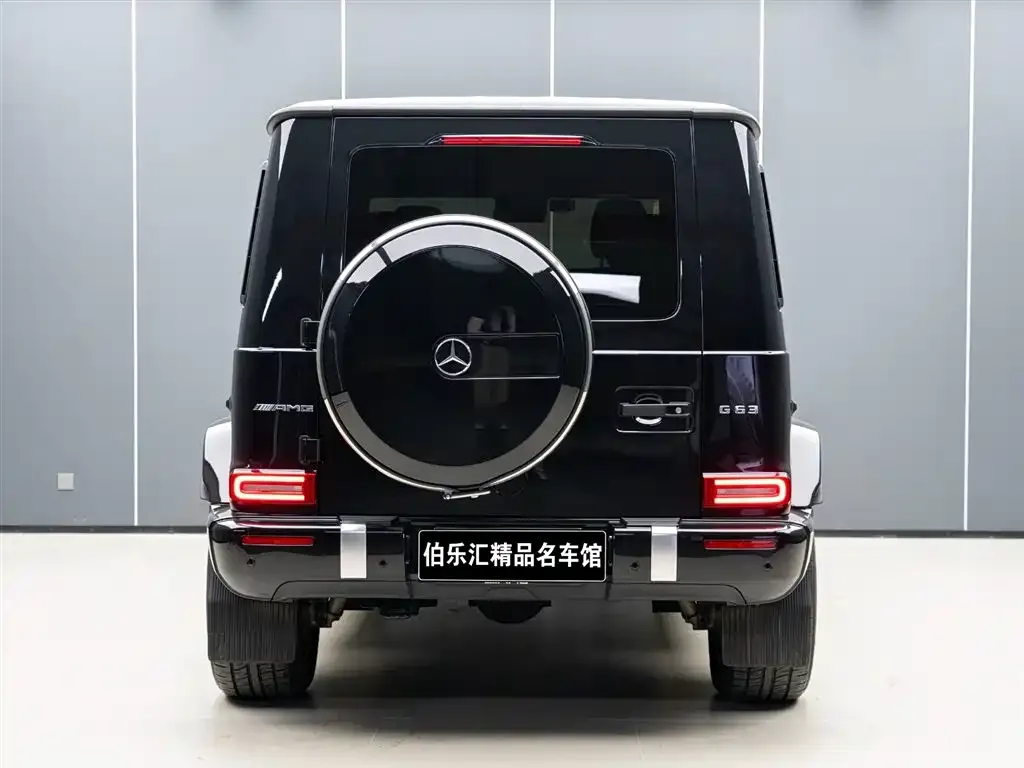 Mercedes-Benz G-Class AMG — фото 5