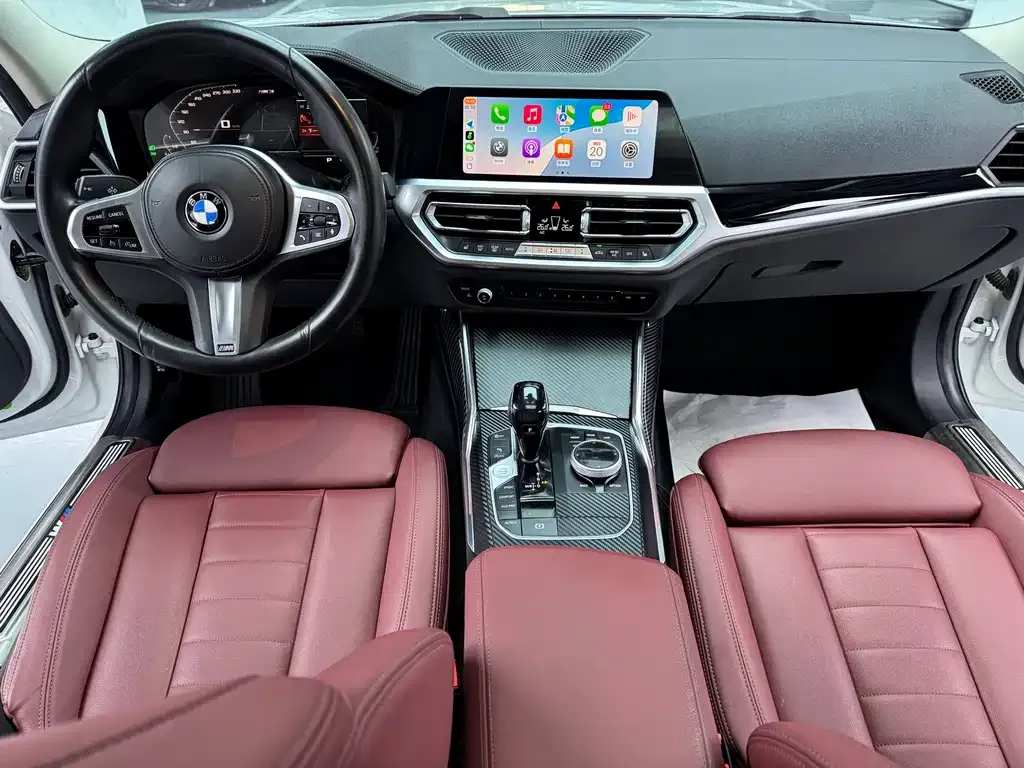 BMW 3 Series — фото 10