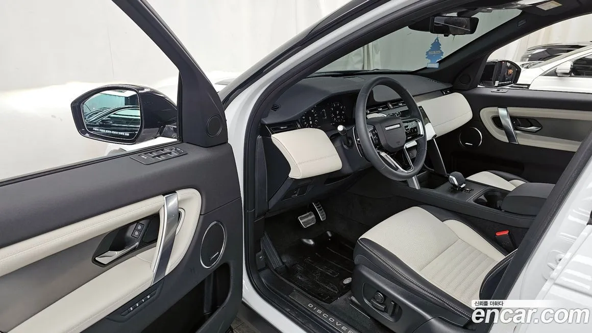 Land Rover Discovery Sport 2024 из KR, фото 10