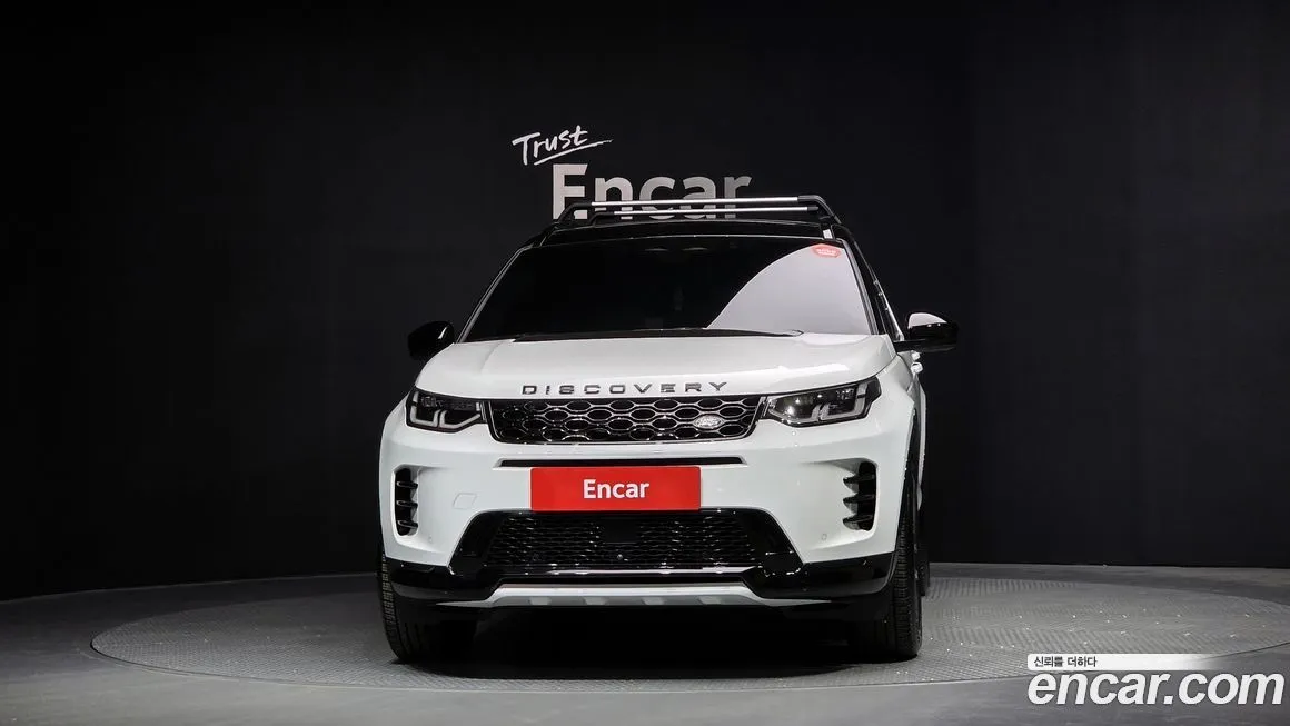 Land Rover Discovery Sport 2024 из KR, фото 3