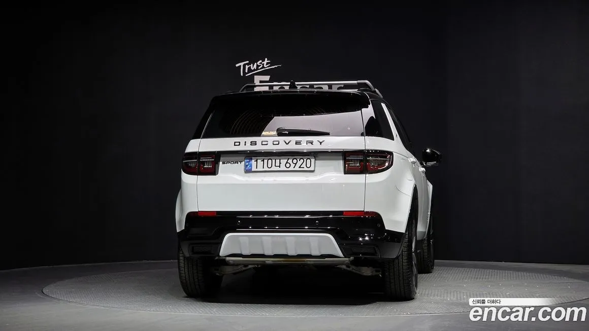 Land Rover Discovery Sport 2024 из KR, фото 4