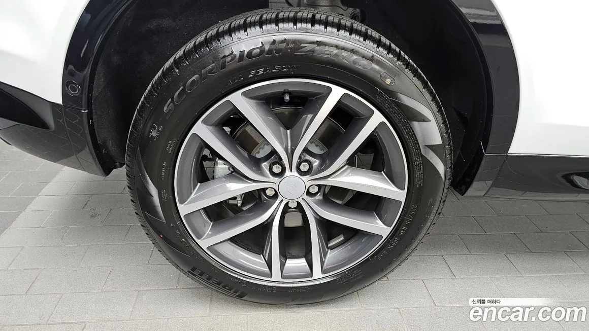 Land Rover Discovery Sport 2024 из KR, фото 5