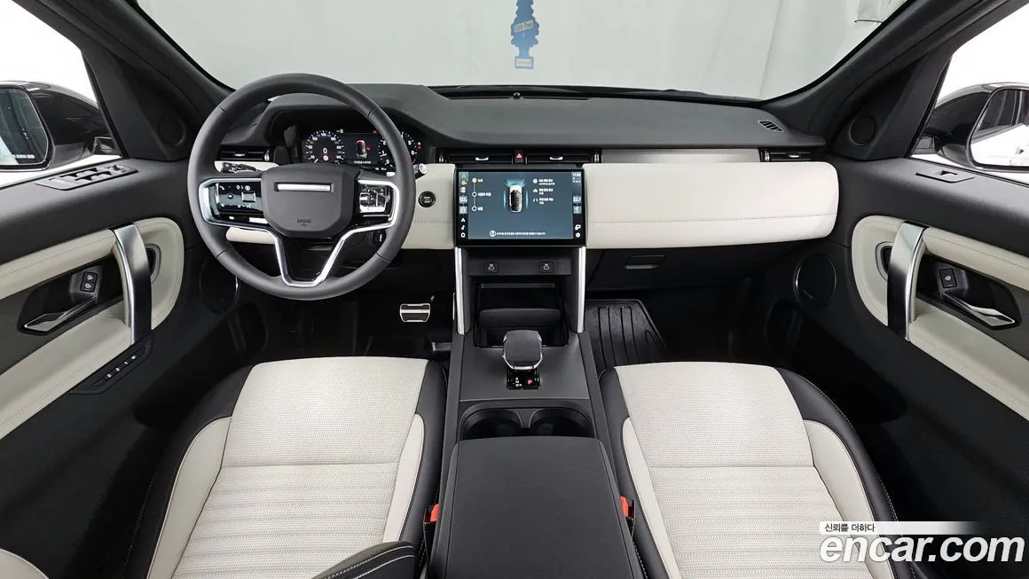 Land Rover Discovery Sport 2024 из KR, фото 7