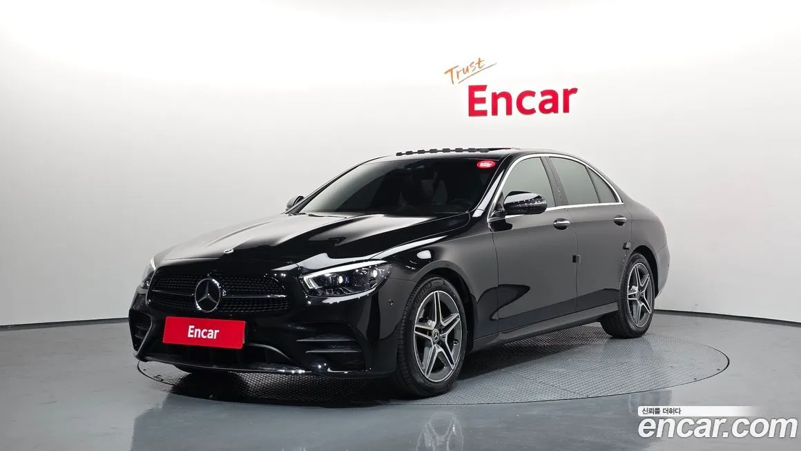 Mercedes-Benz E-Class 2023 из KR, фото 1