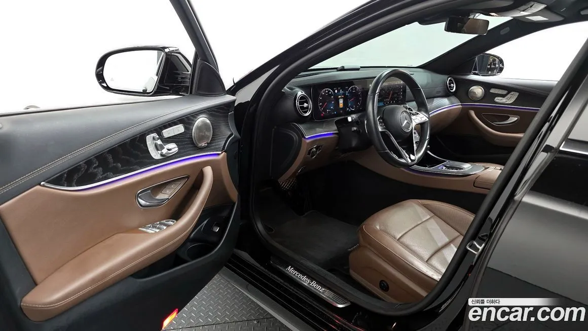 Mercedes-Benz E-Class 2023 из KR, фото 10