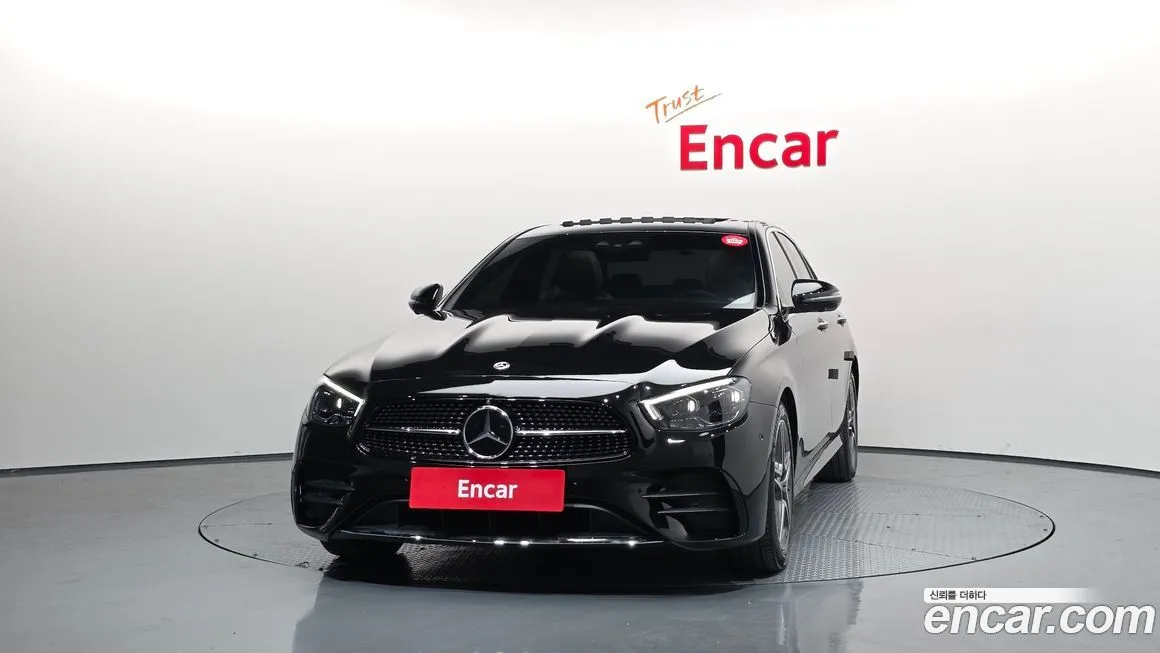Mercedes-Benz E-Class 2023 из KR, фото 3