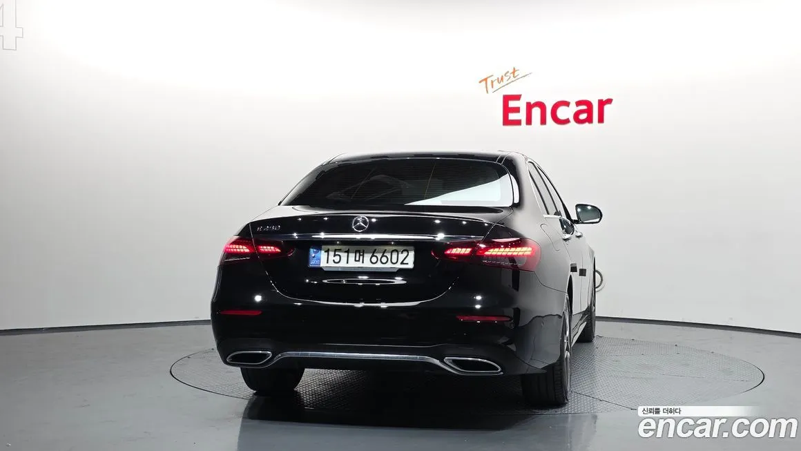 Mercedes-Benz E-Class 2023 из KR, фото 4