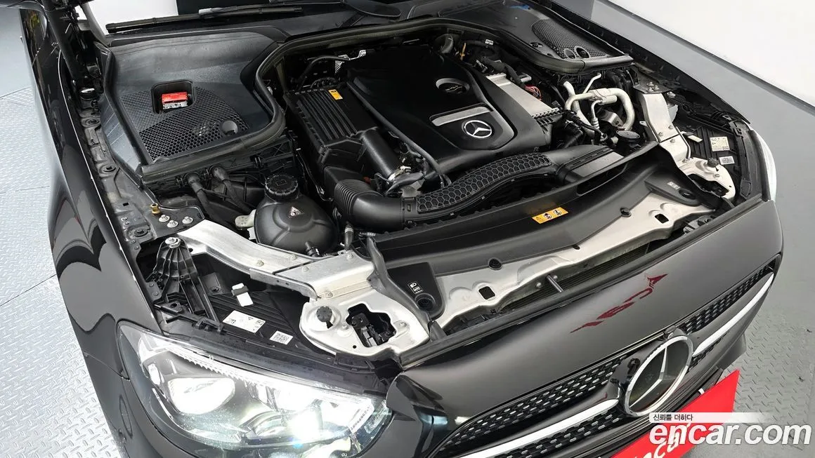 Mercedes-Benz E-Class 2023 из KR, фото 6