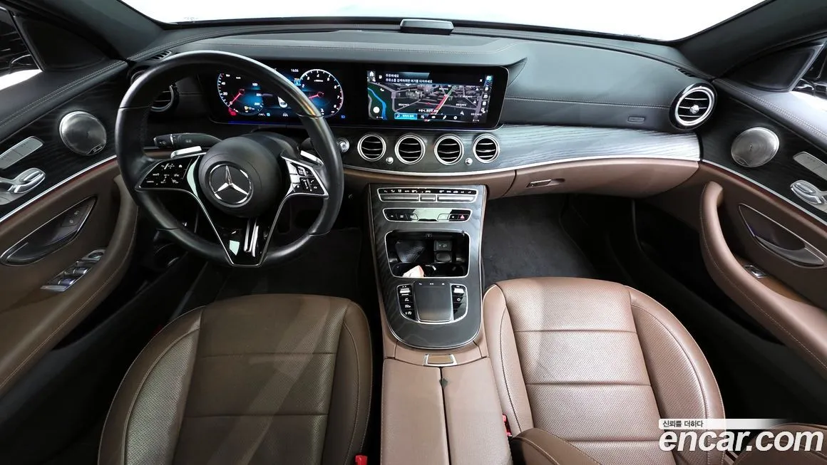 Mercedes-Benz E-Class 2023 из KR, фото 7