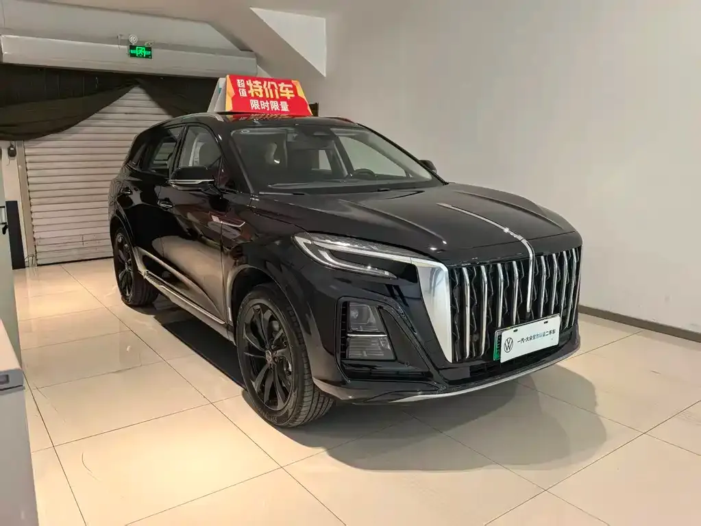 Hongqi HS3 PHEV — фото 3