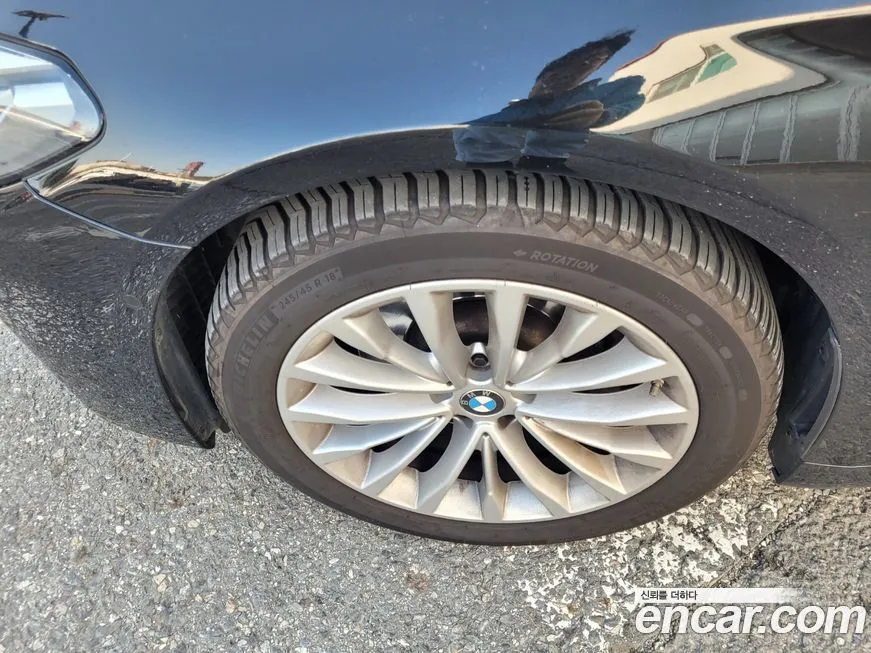 BMW 5-Series 2021 из KR, фото 8