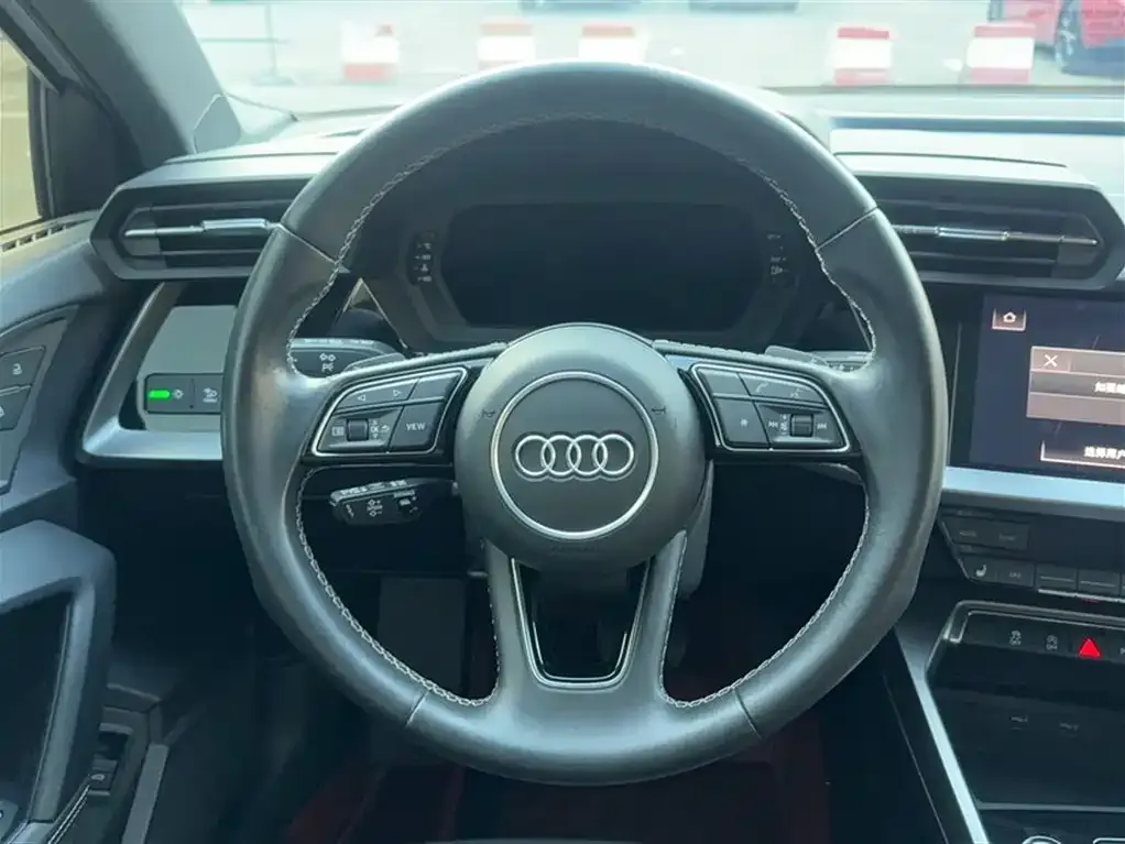 Audi A3 2022 из CN, фото 4