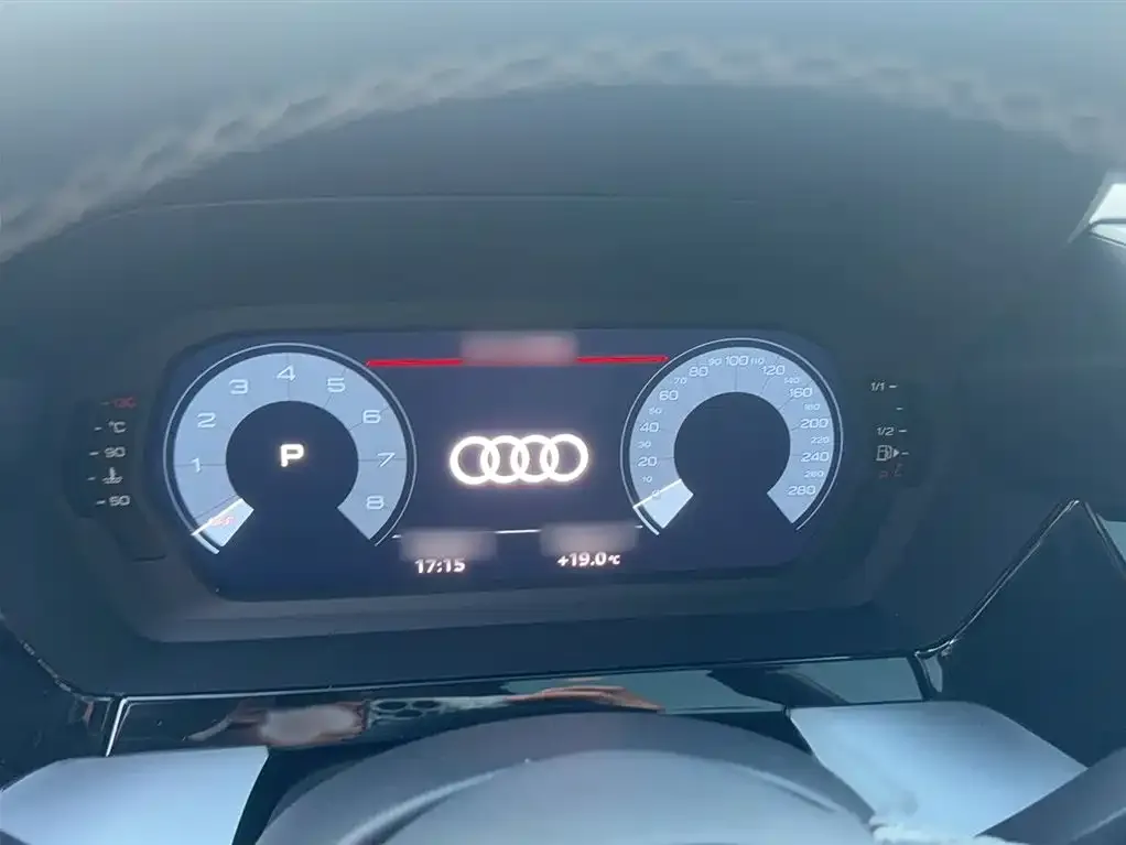 Audi A3 2022 из CN, фото 5