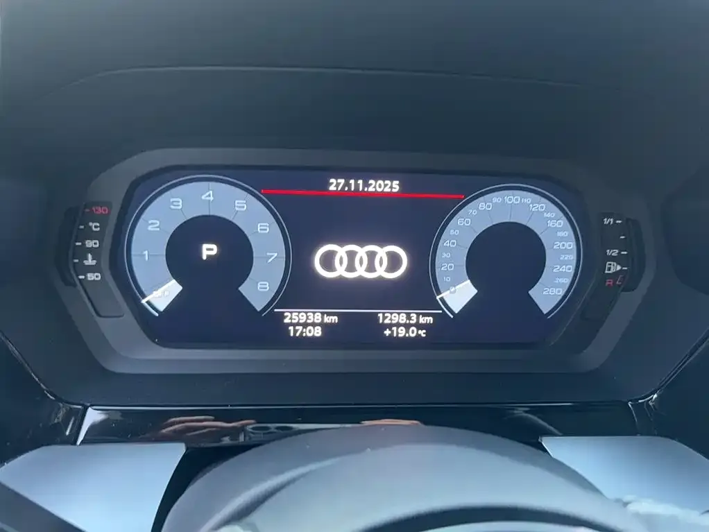 Audi A3 2022 из CN, фото 6