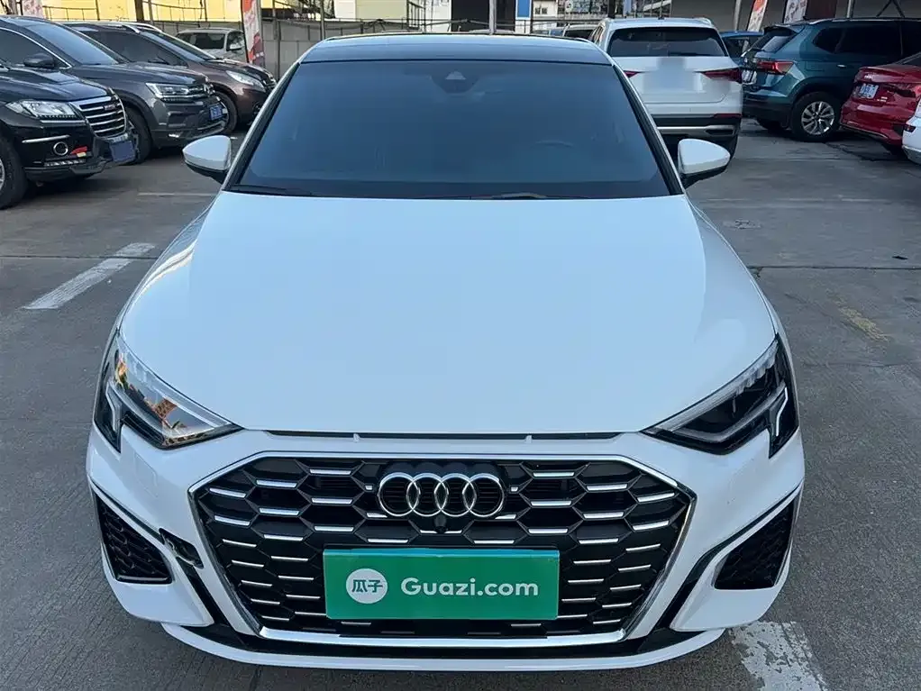 Audi A3 2022 из CN, фото 7
