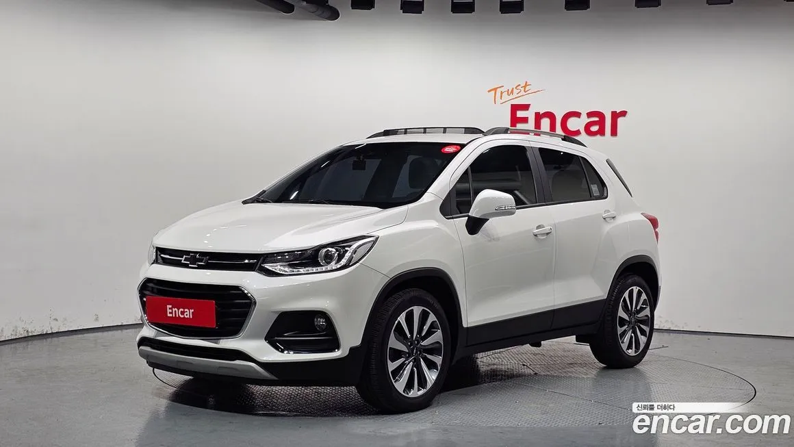 Chevrolet (GM Daewoo) Trax