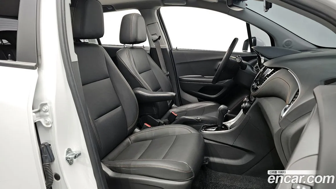 Chevrolet (GM Daewoo) Trax 2022 из KR, фото 10