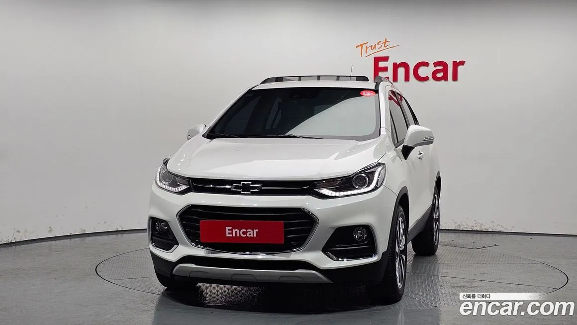 Chevrolet (GM Daewoo) Trax 2022 из KR, фото 3