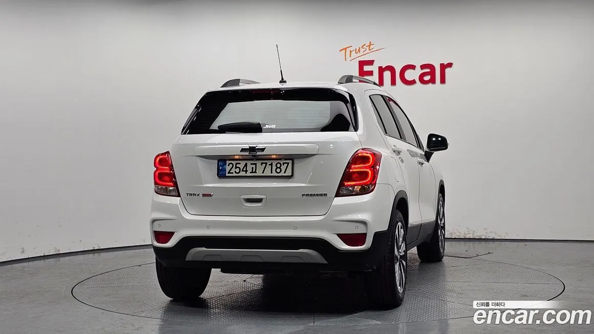 Chevrolet (GM Daewoo) Trax 2022 из KR, фото 4