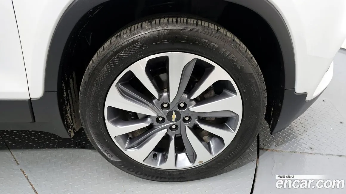 Chevrolet (GM Daewoo) Trax 2022 из KR, фото 5