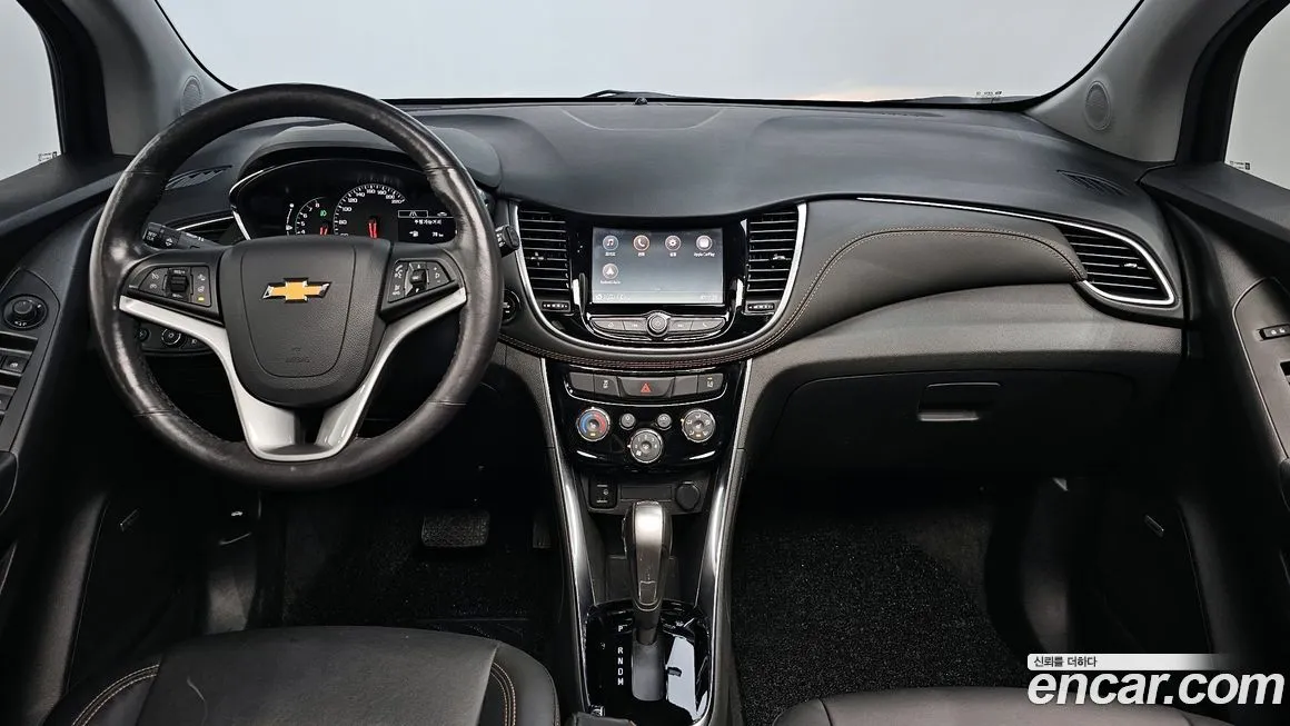 Chevrolet (GM Daewoo) Trax 2022 из KR, фото 7